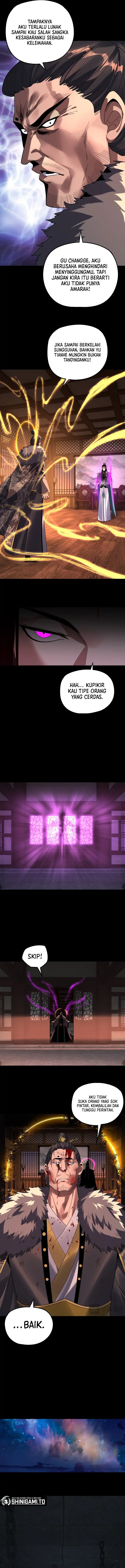 Baca The Villain Of Destiny - Chapter 286 halaman 8