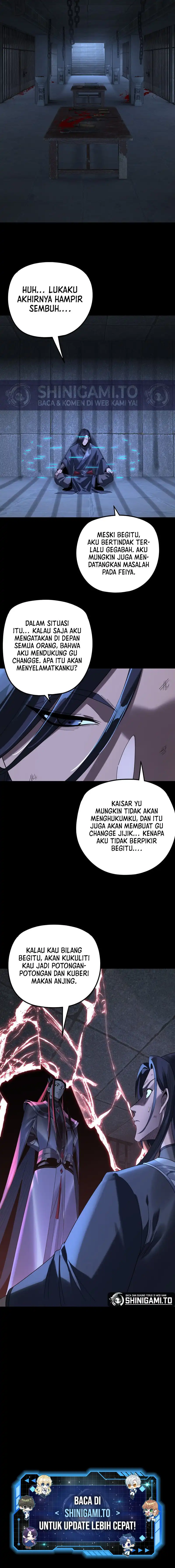 Baca The Villain Of Destiny - Chapter 286 halaman 9