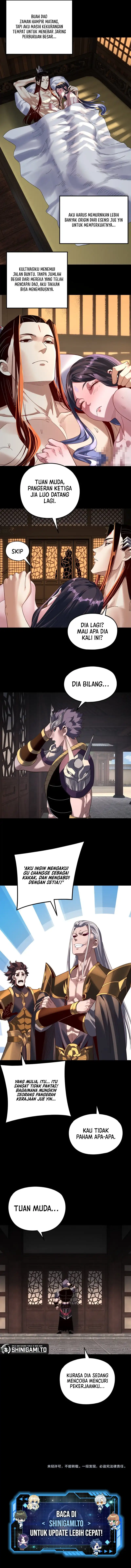 Baca The Villain Of Destiny - Chapter 287 halaman 10