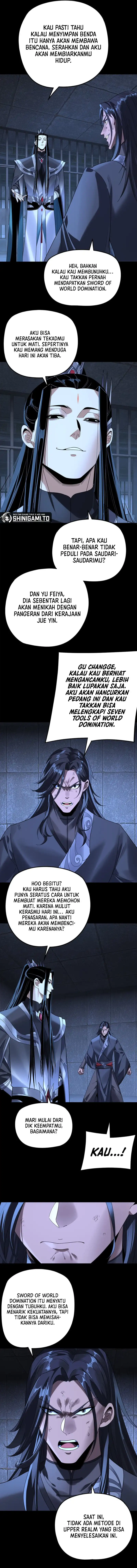 Baca The Villain Of Destiny - Chapter 287 halaman 2