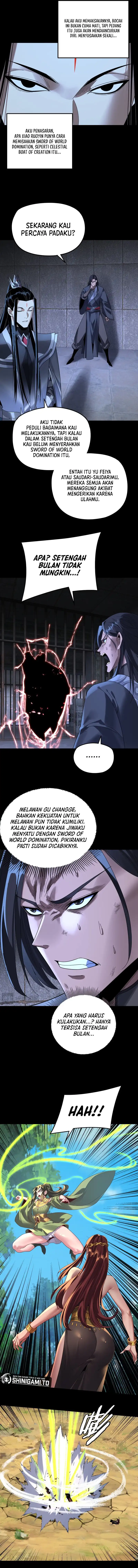 Baca The Villain Of Destiny - Chapter 287 halaman 4