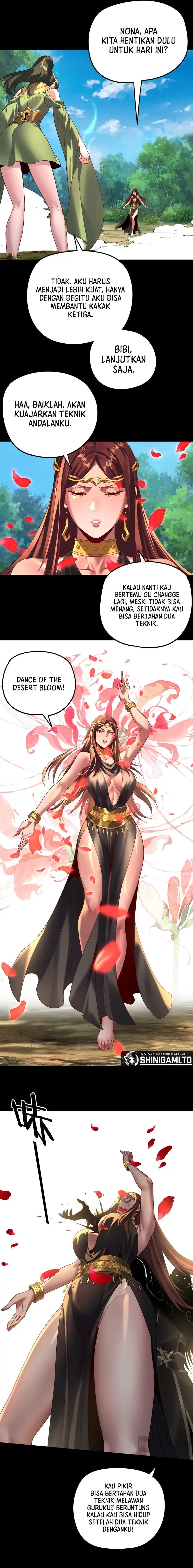 Baca The Villain Of Destiny - Chapter 287 halaman 5