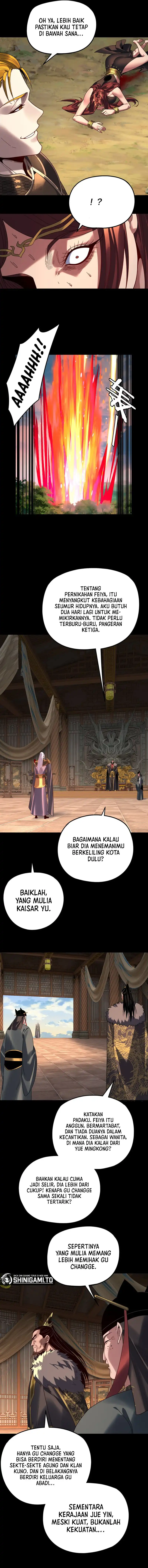 Baca The Villain Of Destiny - Chapter 287 halaman 7