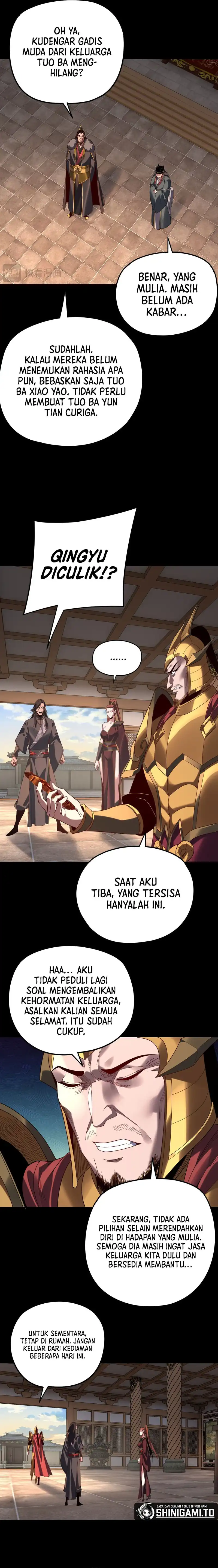 Baca The Villain Of Destiny - Chapter 287 halaman 8