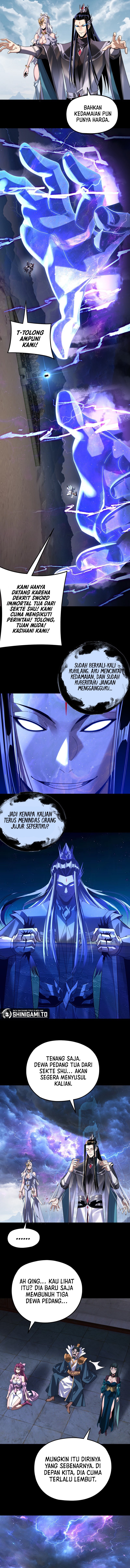Baca The Villain Of Destiny - Chapter 294 halaman 10