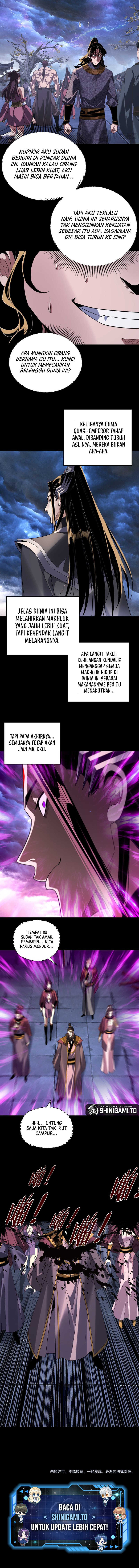Baca The Villain Of Destiny - Chapter 294 halaman 11
