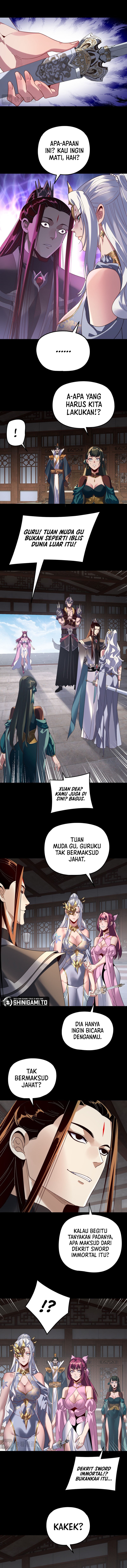 Baca The Villain Of Destiny - Chapter 294 halaman 3