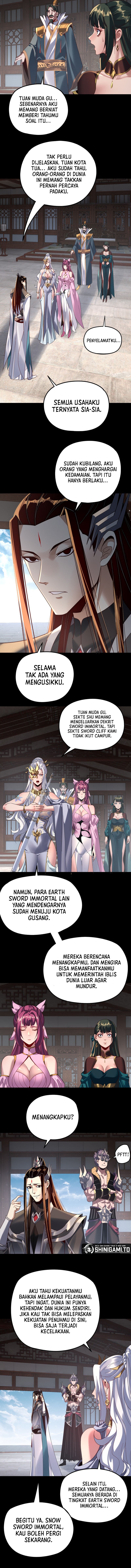 Baca The Villain Of Destiny - Chapter 294 halaman 4