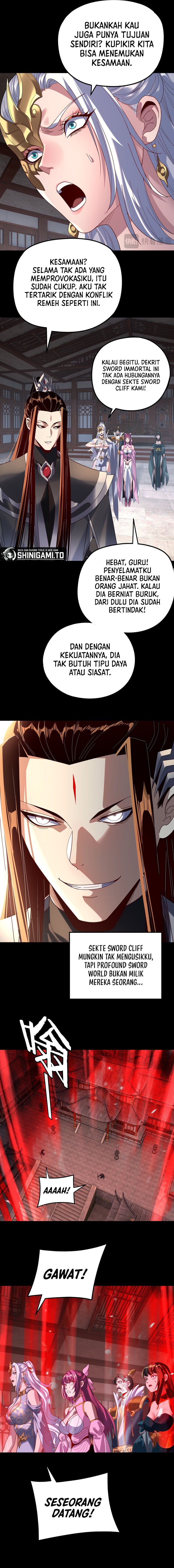 Baca The Villain Of Destiny - Chapter 294 halaman 5