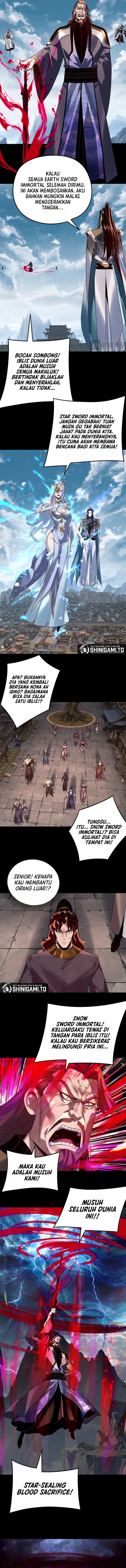 Baca The Villain Of Destiny - Chapter 294 halaman 7