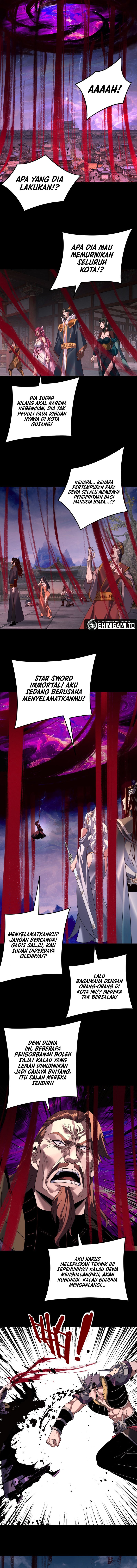 Baca The Villain Of Destiny - Chapter 294 halaman 8