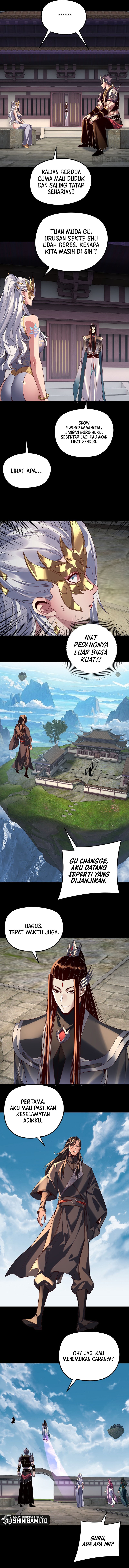 Baca The Villain Of Destiny - Chapter 295 halaman 10