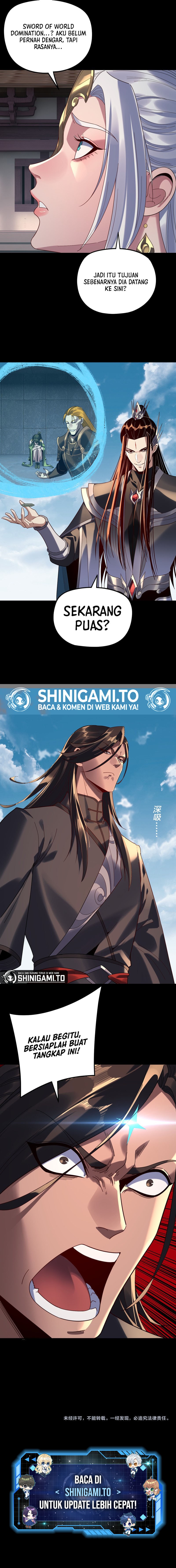 Baca The Villain Of Destiny - Chapter 295 halaman 11