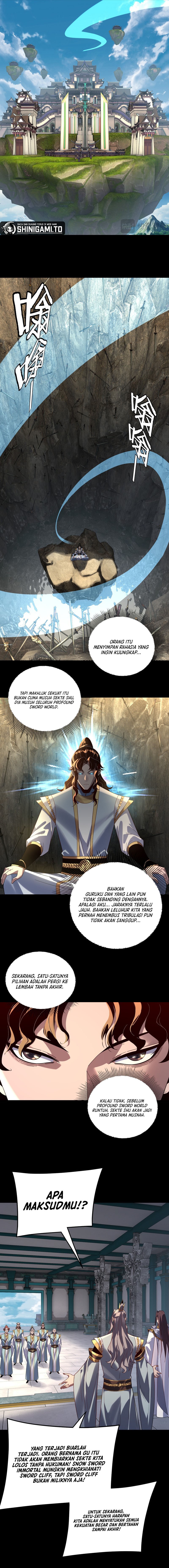 Baca The Villain Of Destiny - Chapter 295 halaman 3