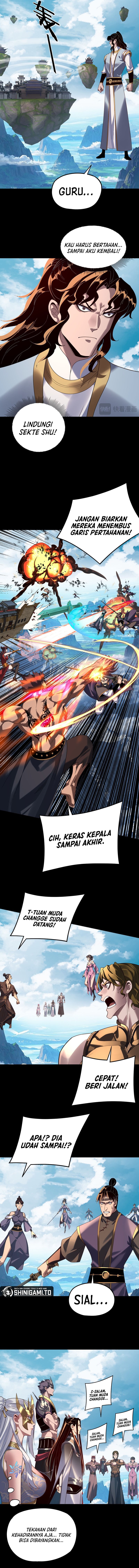 Baca The Villain Of Destiny - Chapter 295 halaman 5