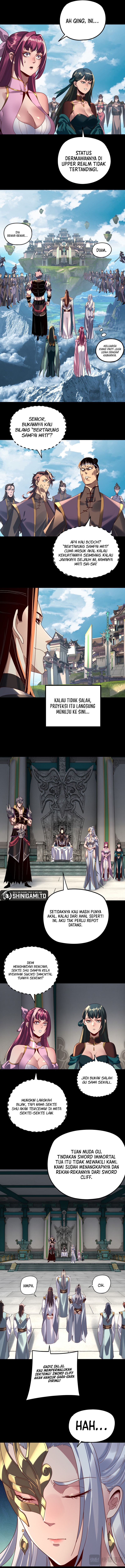 Baca The Villain Of Destiny - Chapter 295 halaman 6