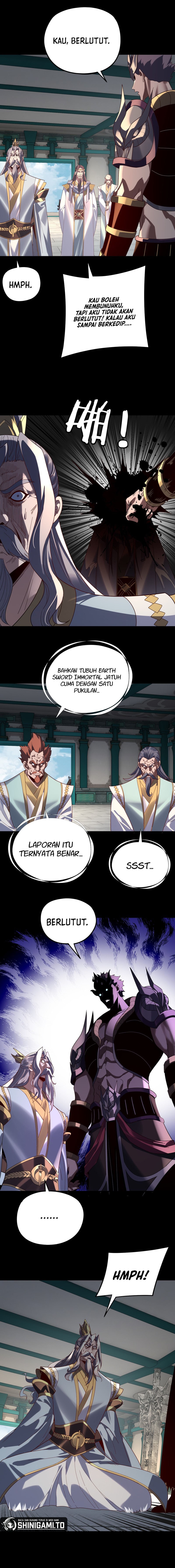 Baca The Villain Of Destiny - Chapter 295 halaman 7