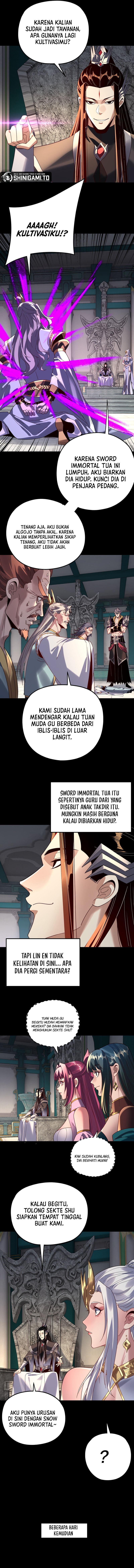 Baca The Villain Of Destiny - Chapter 295 halaman 8