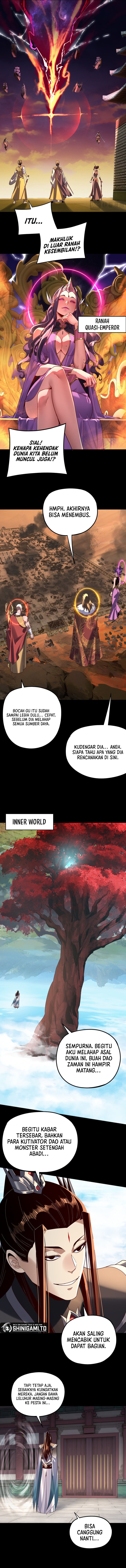 Baca The Villain Of Destiny - Chapter 295 halaman 9