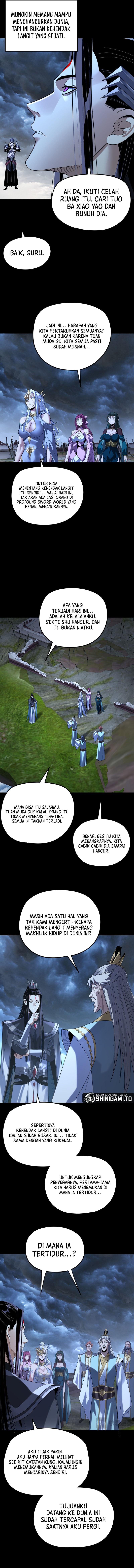 Baca The Villain Of Destiny - Chapter 296 halaman 10