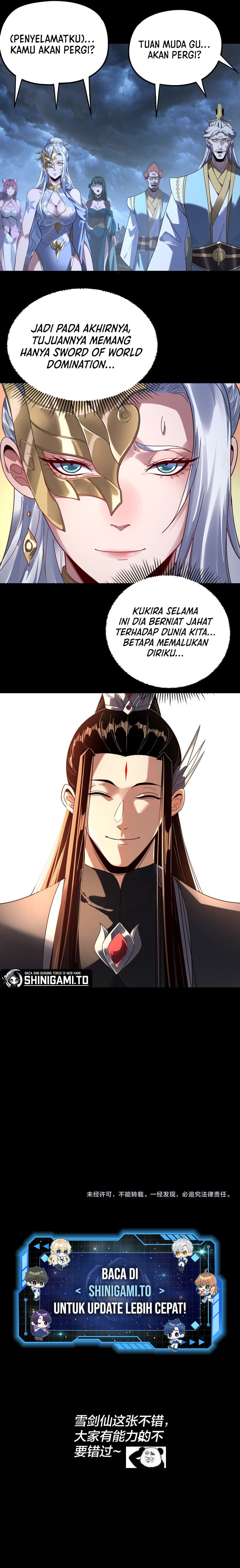 Baca The Villain Of Destiny - Chapter 296 halaman 11