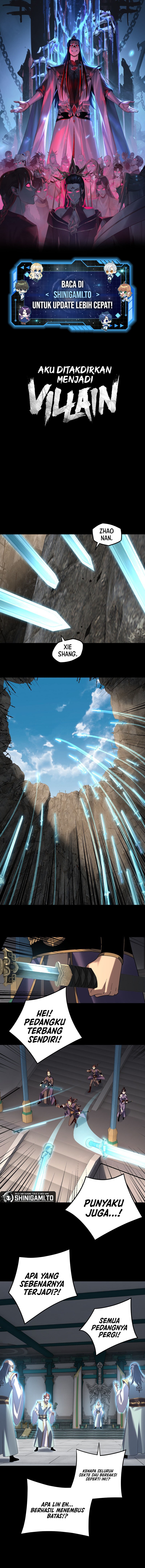 Baca The Villain Of Destiny - Chapter 296 halaman 2