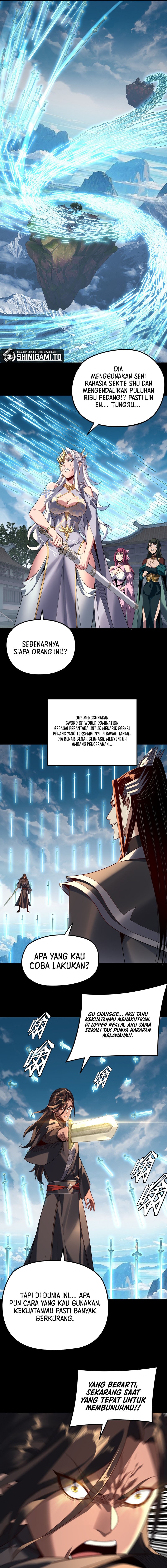 Baca The Villain Of Destiny - Chapter 296 halaman 3