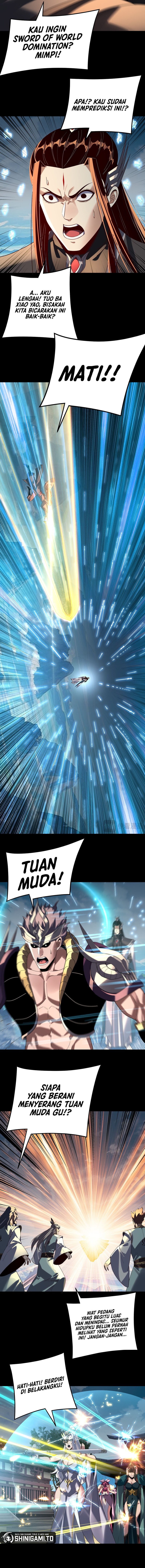 Baca The Villain Of Destiny - Chapter 296 halaman 4