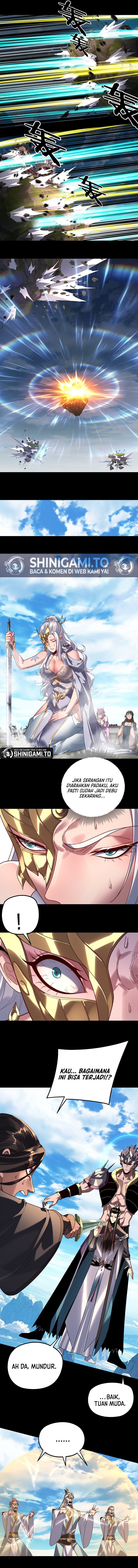 Baca The Villain Of Destiny - Chapter 296 halaman 5