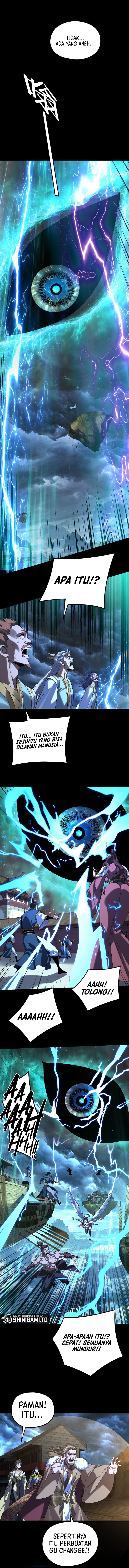 Baca The Villain Of Destiny - Chapter 296 halaman 7