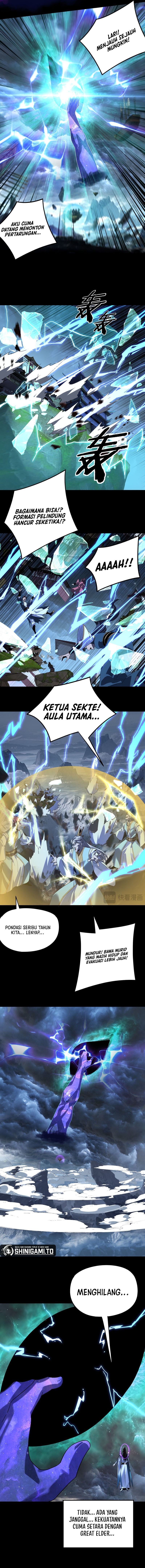 Baca The Villain Of Destiny - Chapter 296 halaman 9