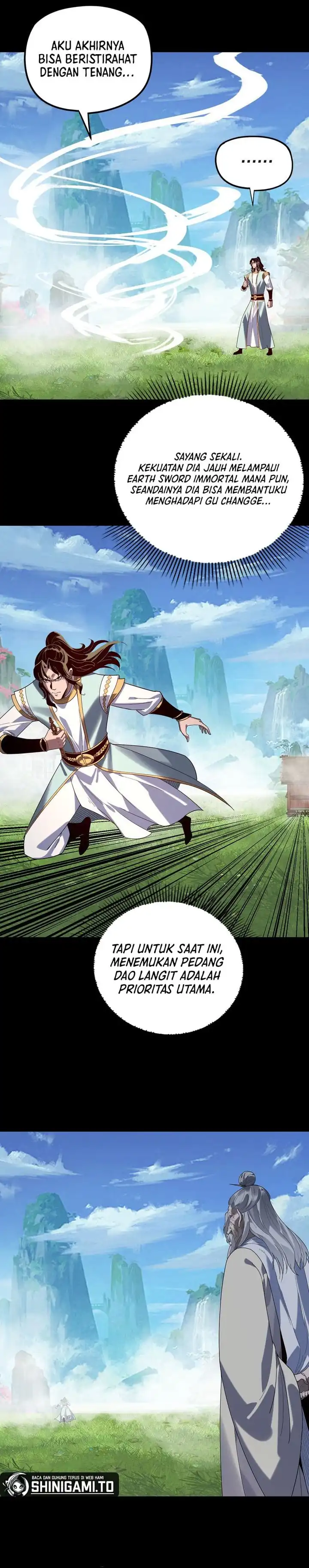 Baca The Villain Of Destiny - Chapter 297 halaman 11