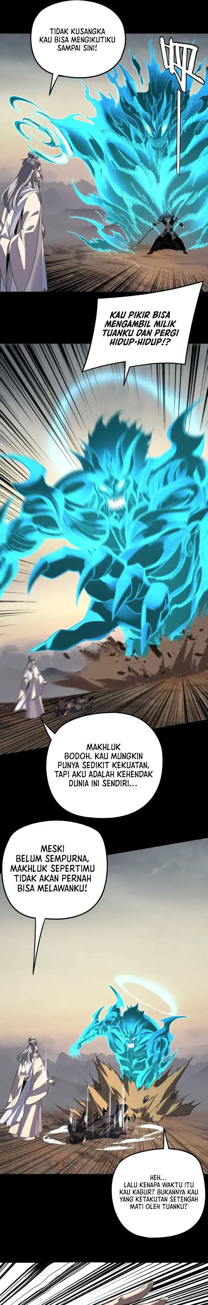 Baca The Villain Of Destiny - Chapter 297 halaman 14