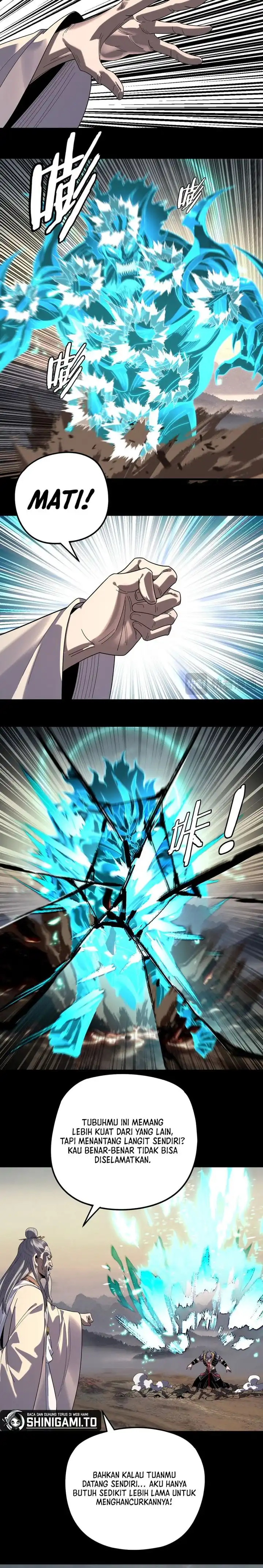 Baca The Villain Of Destiny - Chapter 297 halaman 15