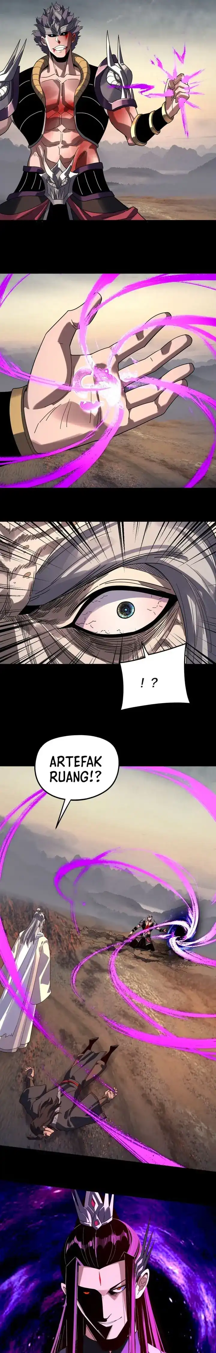 Baca The Villain Of Destiny - Chapter 297 halaman 16