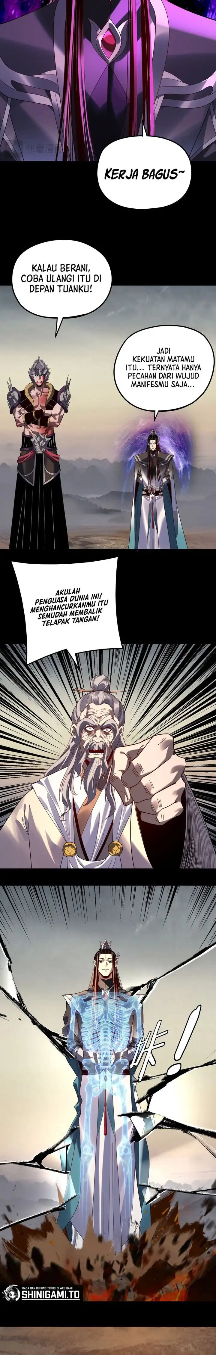 Baca The Villain Of Destiny - Chapter 297 halaman 17