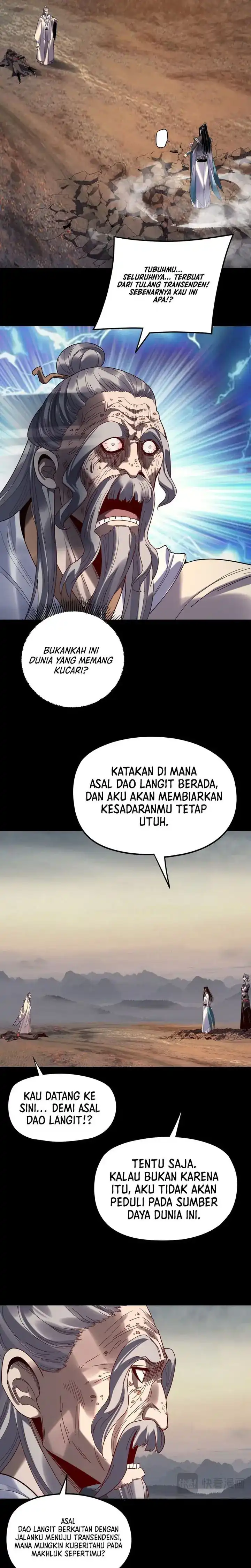 Baca The Villain Of Destiny - Chapter 297 halaman 18