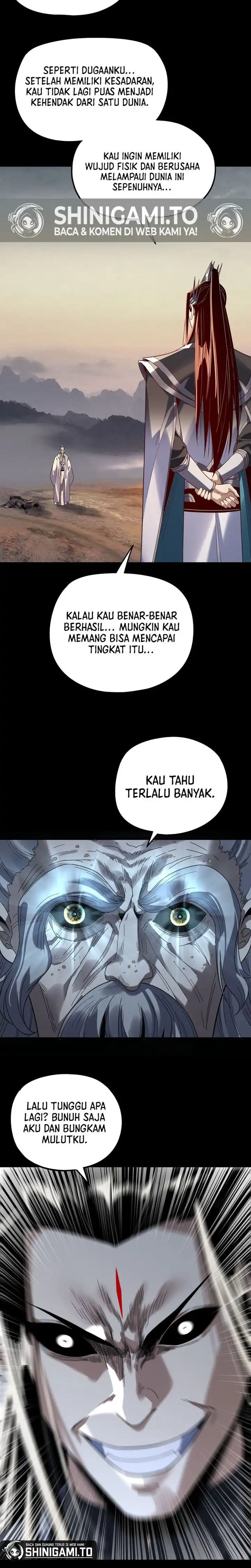 Baca The Villain Of Destiny - Chapter 297 halaman 19
