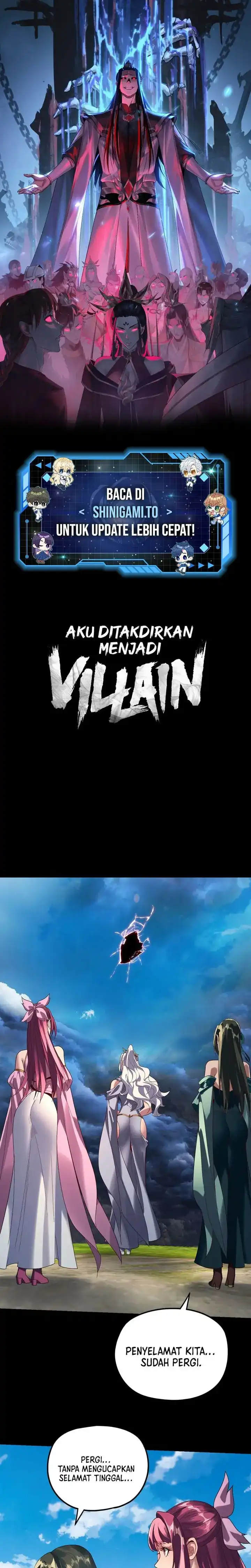 Baca The Villain Of Destiny - Chapter 297 halaman 2