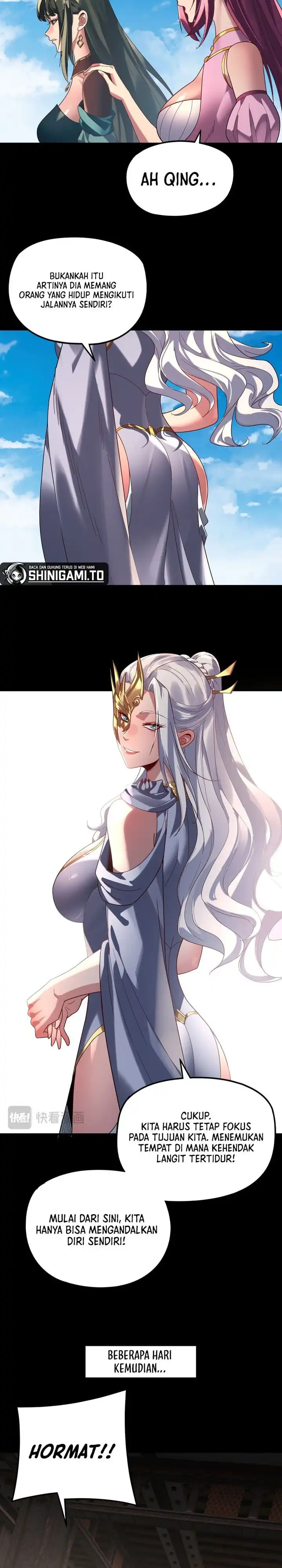 Baca The Villain Of Destiny - Chapter 297 halaman 3