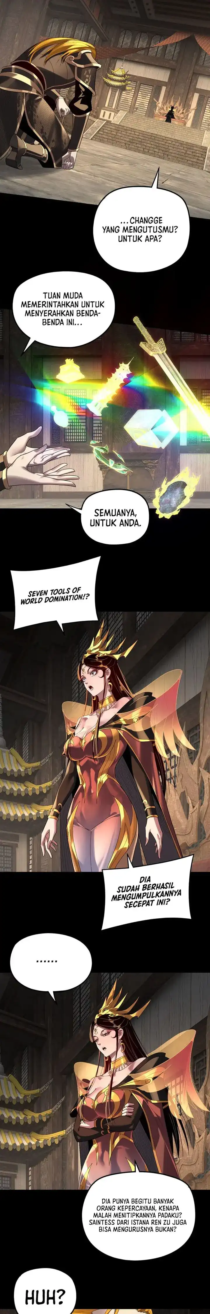 Baca The Villain Of Destiny - Chapter 297 halaman 4