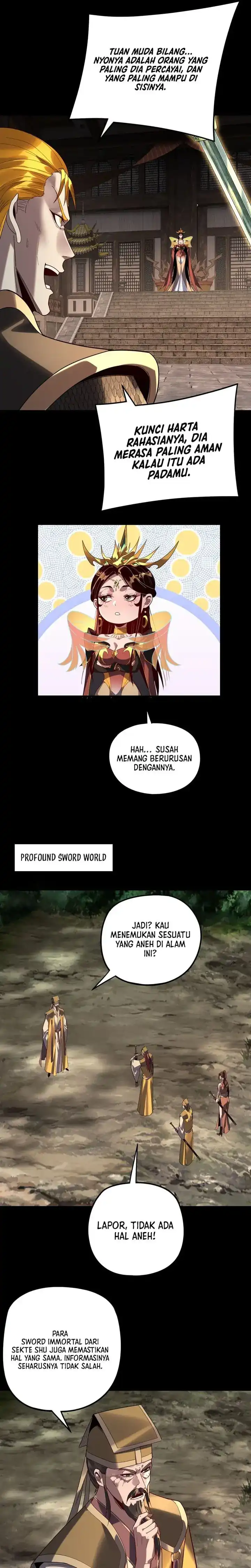Baca The Villain Of Destiny - Chapter 297 halaman 6