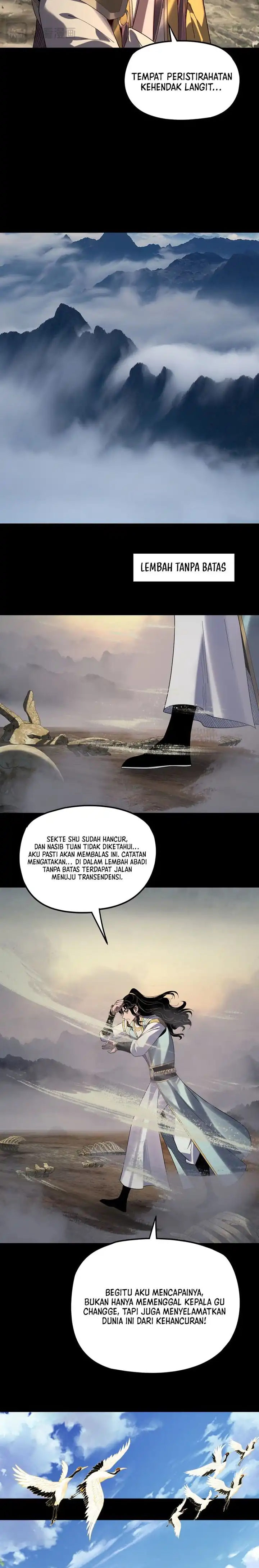 Baca The Villain Of Destiny - Chapter 297 halaman 7