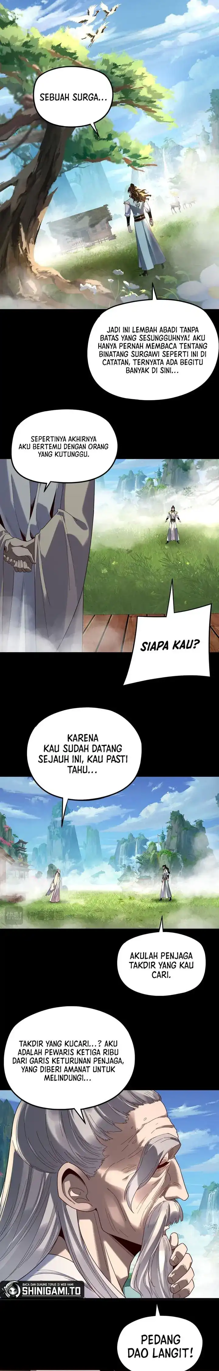 Baca The Villain Of Destiny - Chapter 297 halaman 8