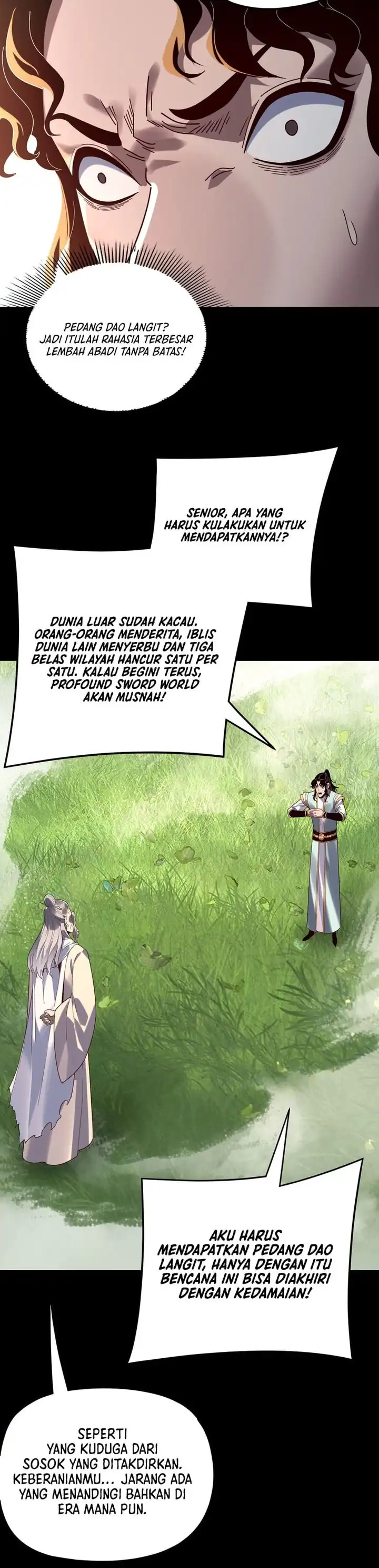 Baca The Villain Of Destiny - Chapter 297 halaman 9