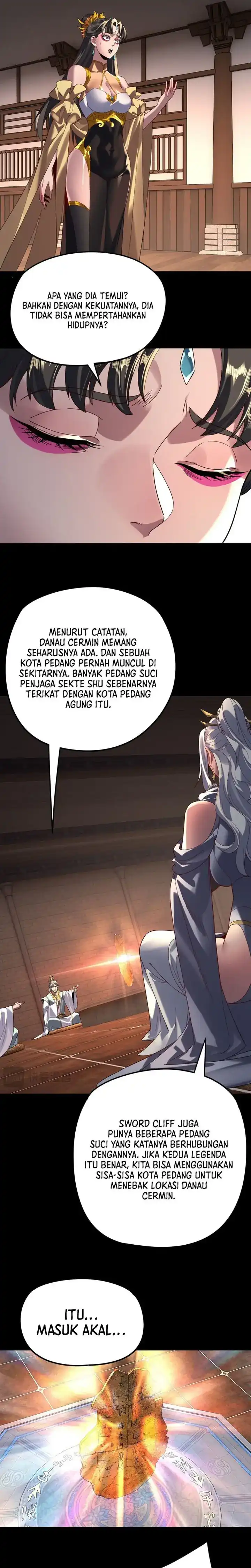 Baca The Villain Of Destiny - Chapter 298 halaman 10