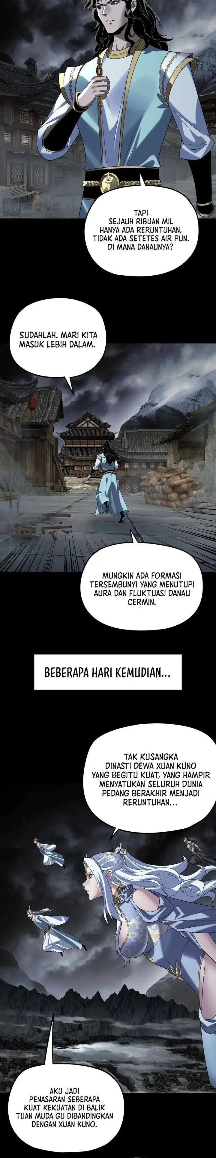Baca The Villain Of Destiny - Chapter 298 halaman 13
