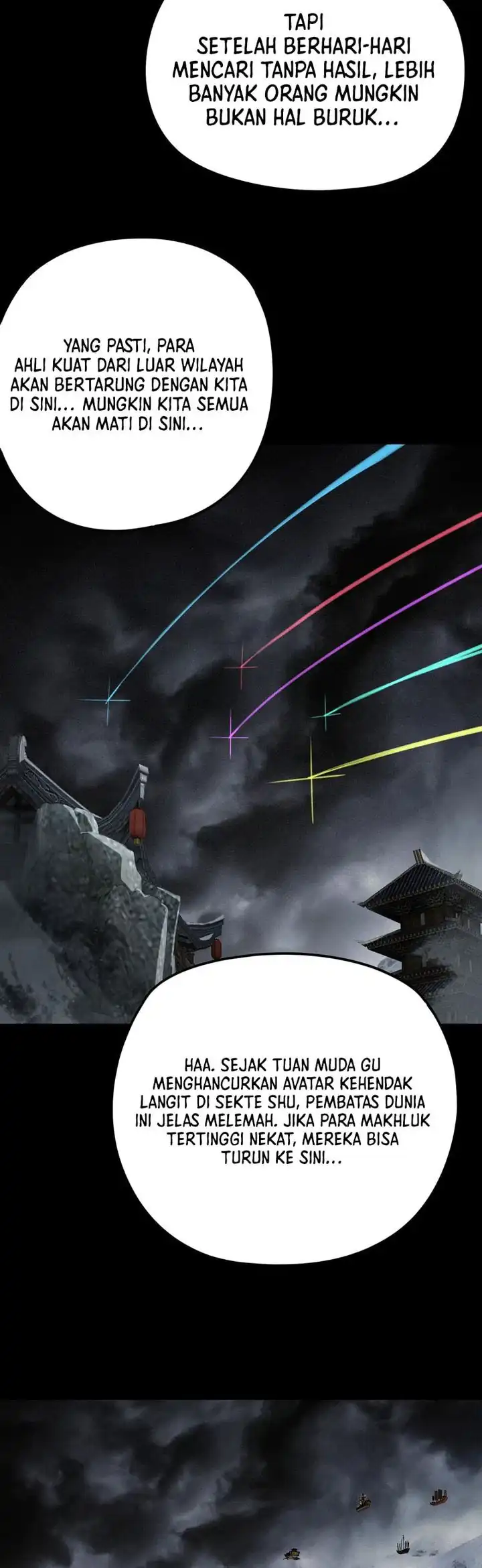 Baca The Villain Of Destiny - Chapter 298 halaman 15