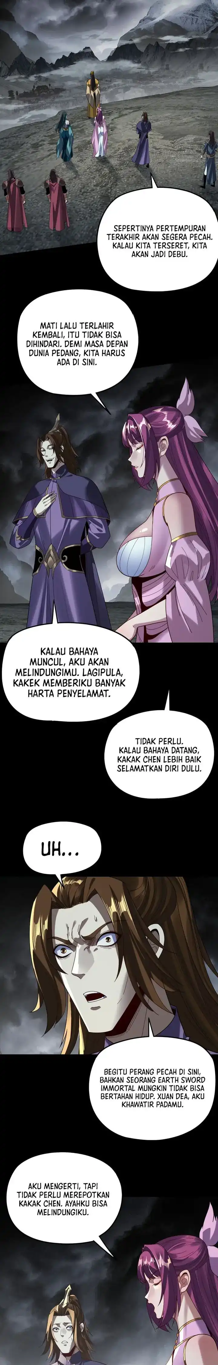 Baca The Villain Of Destiny - Chapter 298 halaman 16