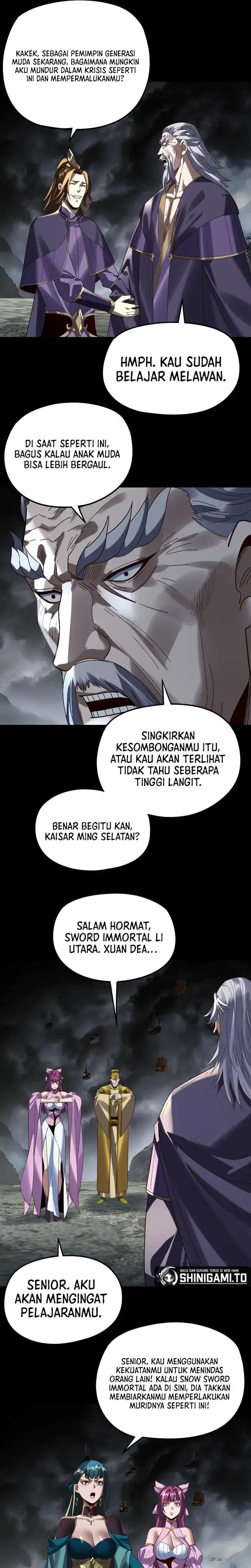 Baca The Villain Of Destiny - Chapter 298 halaman 18